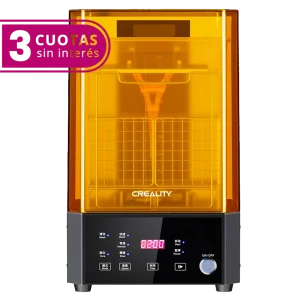 Lavadora y Curadora Creality UW-1