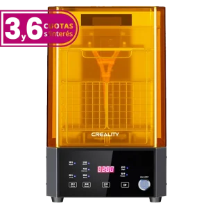 Lavadora y Curadora Creality UW-1