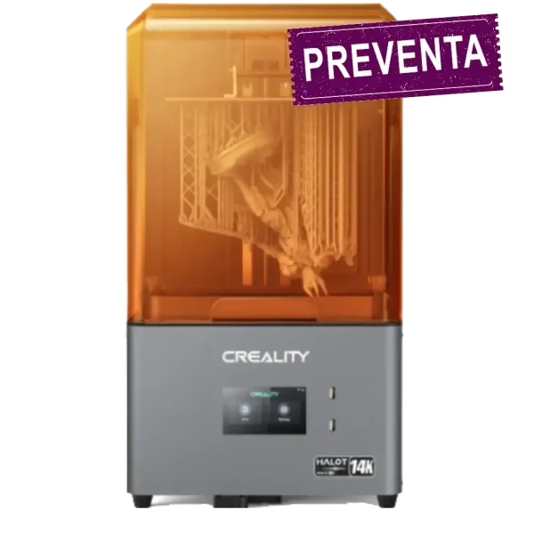 Impresora 3D Creality Halot Mage S 14K