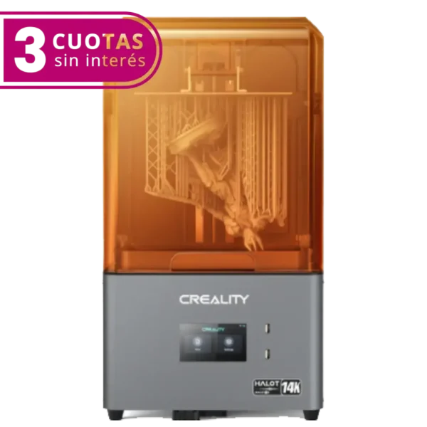 Impresora 3D Creality Halot Mage S 14K