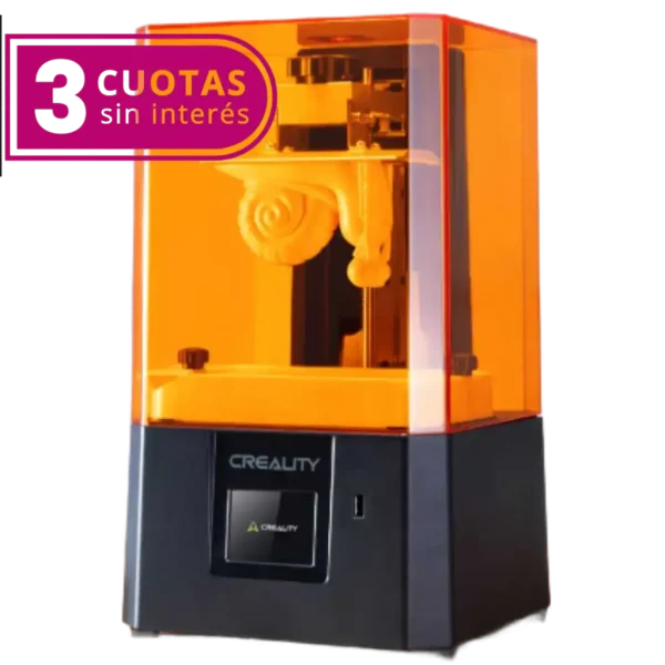 Impresora 3D Creality Halot R6