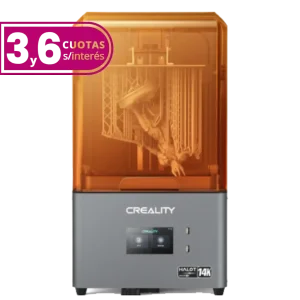Impresora 3D Creality Halot Mage S 14K