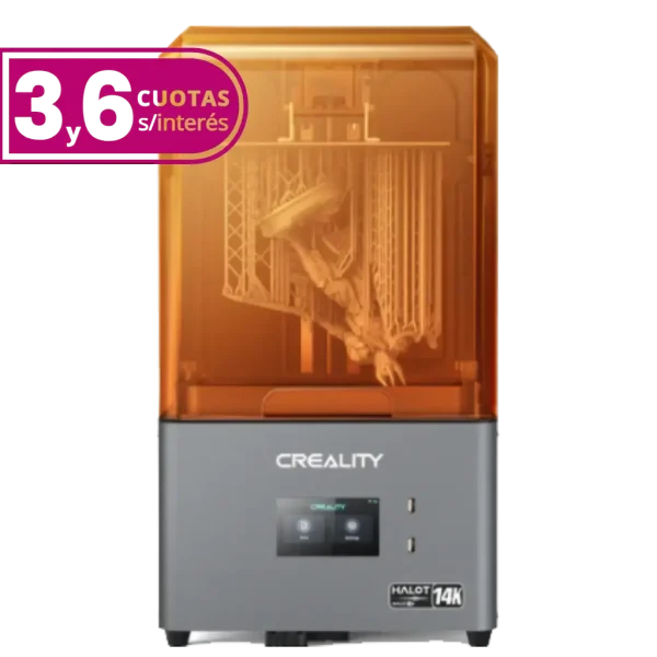 Impresora 3D Creality Halot Mage S 14K