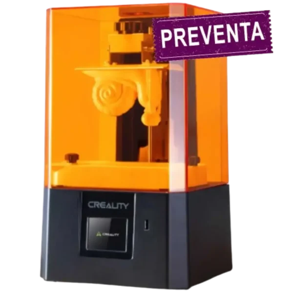 Impresora 3D Creality Halot R6