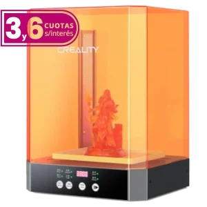 Lavadora y Curadora Creality UW-03