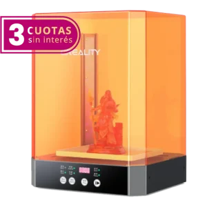 Lavadora y Curadora Creality UW-03